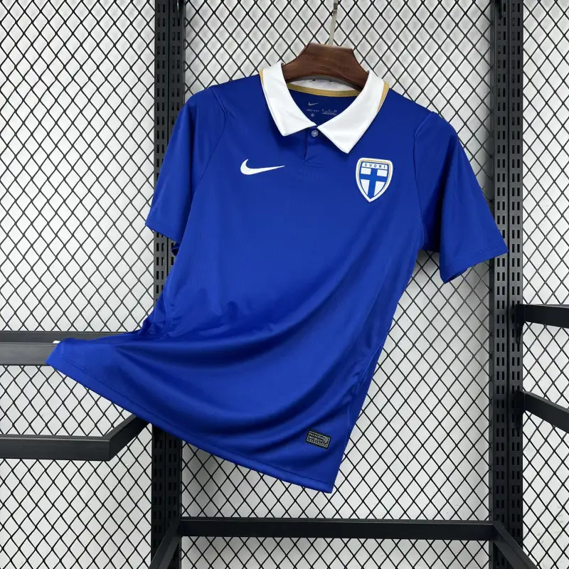 Finland 26/27 Away Jersey