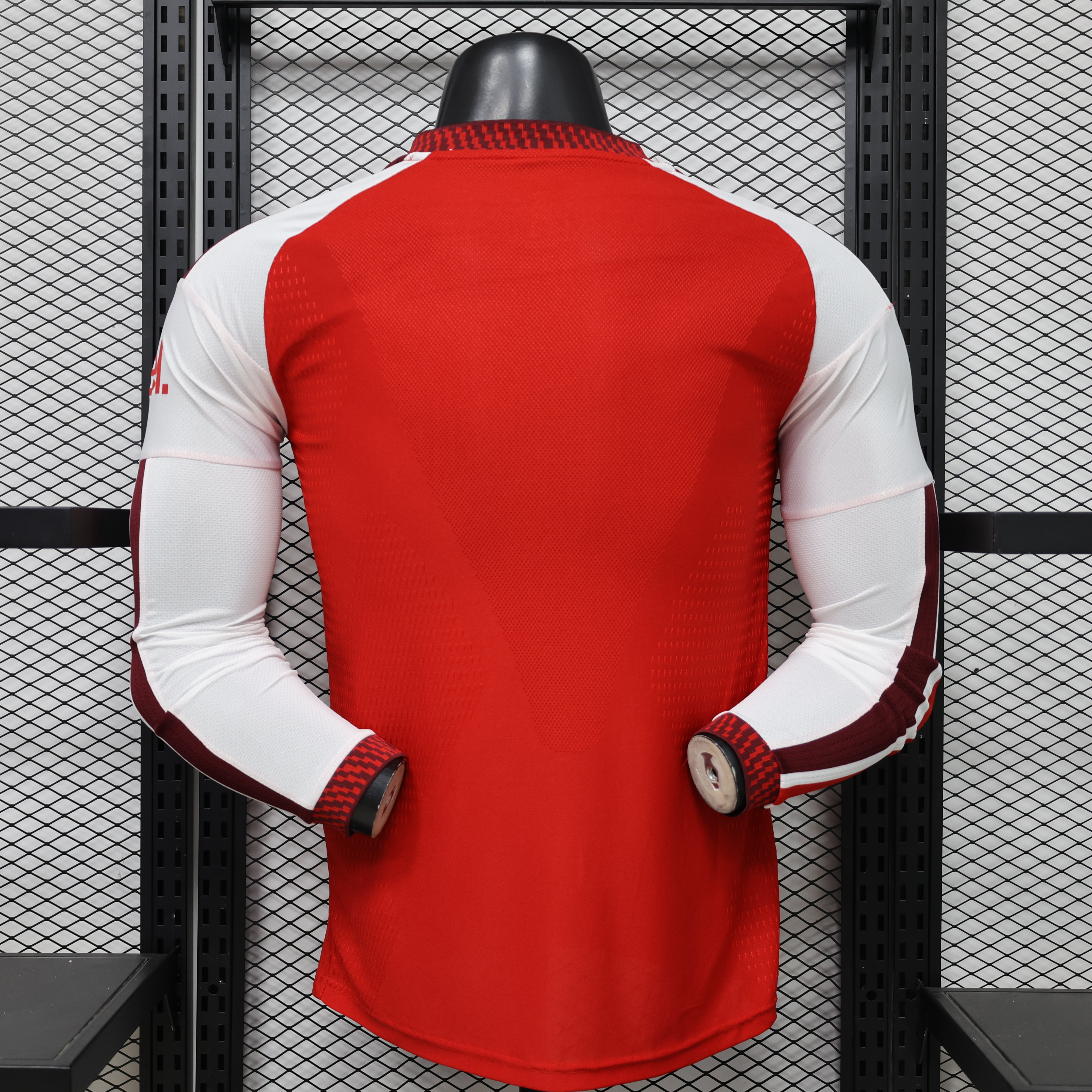 Player Version Arsenal 26/27 Home Long Sleeves S-3XL