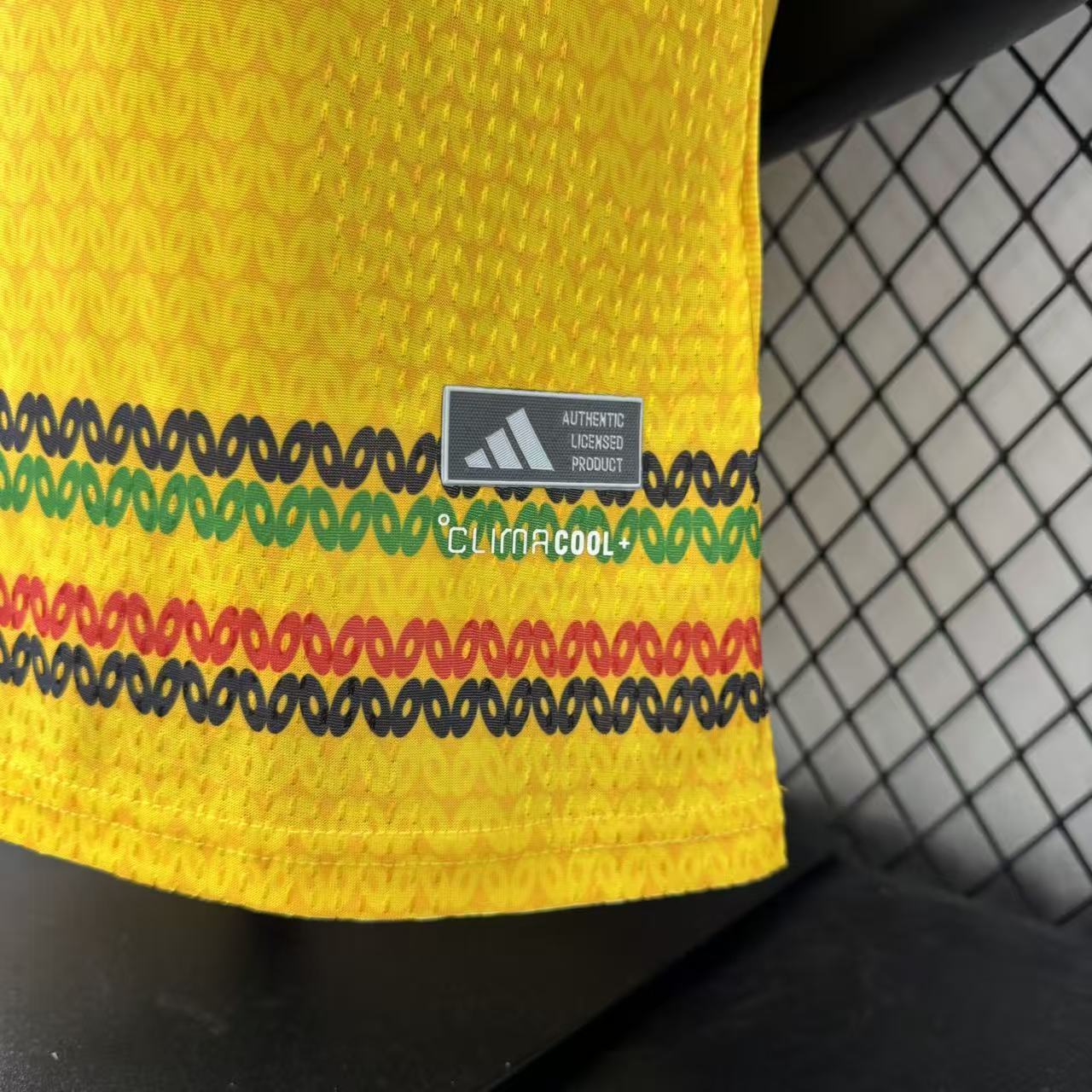 Player Version Jamaica 2026 Home Jersey S-XXL