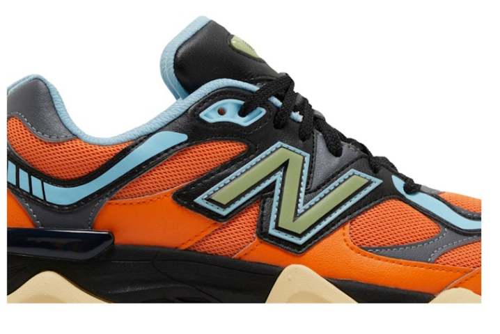 New Balance 9060 Sun Glow U9060OGB Casual Running Sneakers