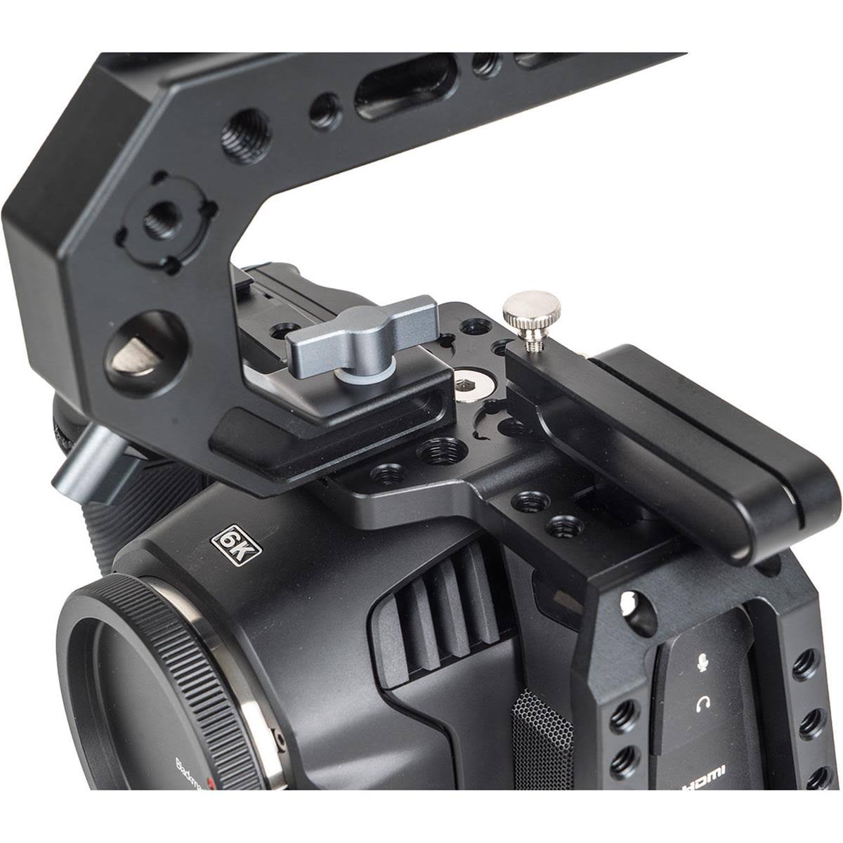 CAME-TV Cage Kit 3 for Blackmagic Pocket Cinema Camera 6K/4K
