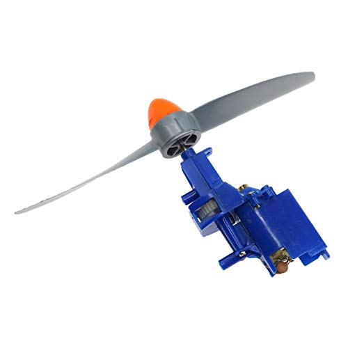 dc Electronic Starter 130 Electronic Starter DC 3V 3.7V Aircraft Power Unit, DIY ' Toy RC Drone Airplane, High Speed Large Wing Wind Pull Kit, DIY Driver Parts