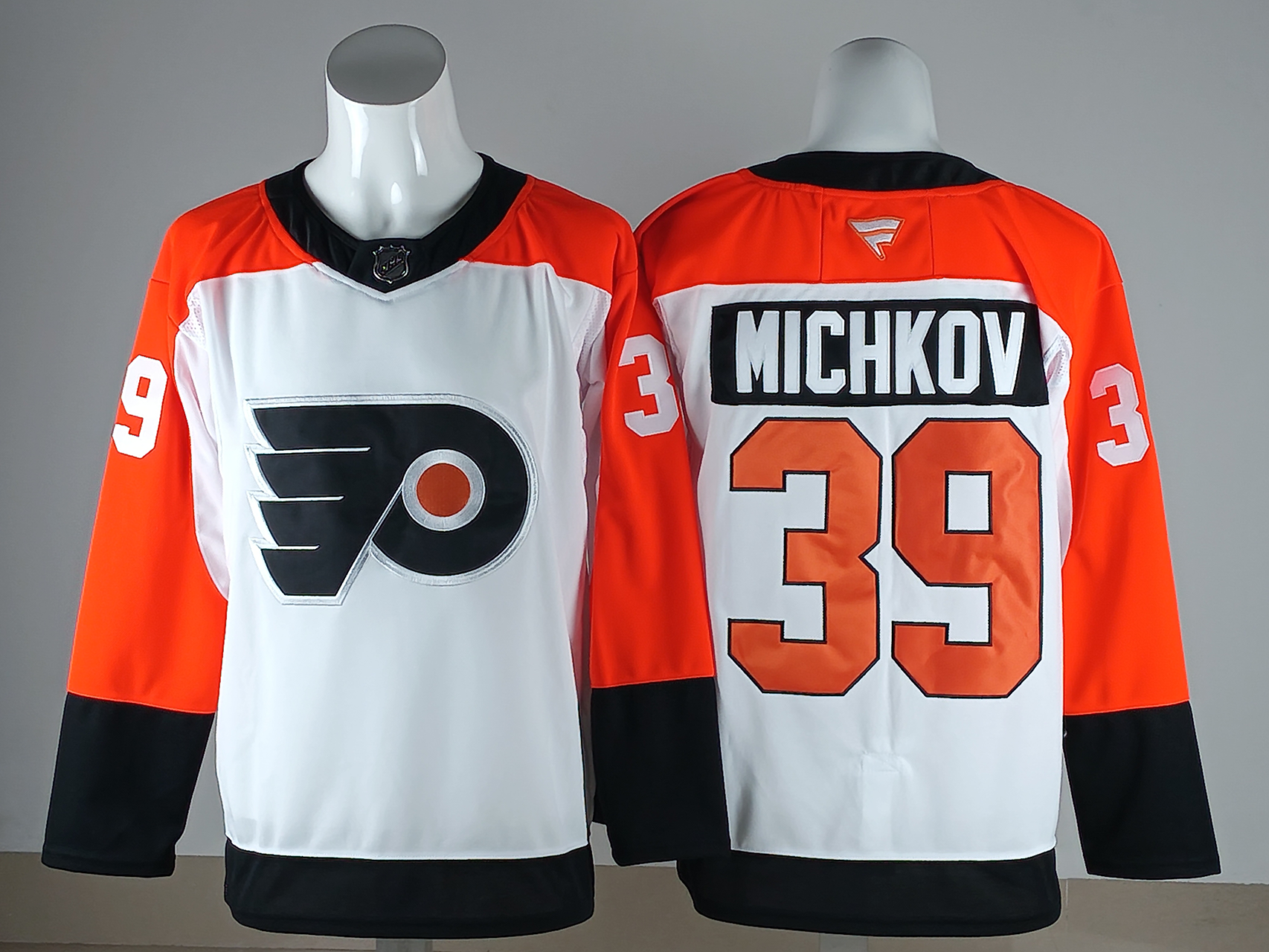 Philadelphia Flyers White 4