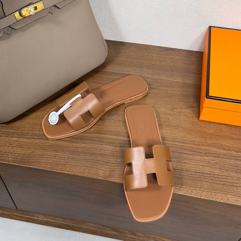 Hermes Slipper Sandals