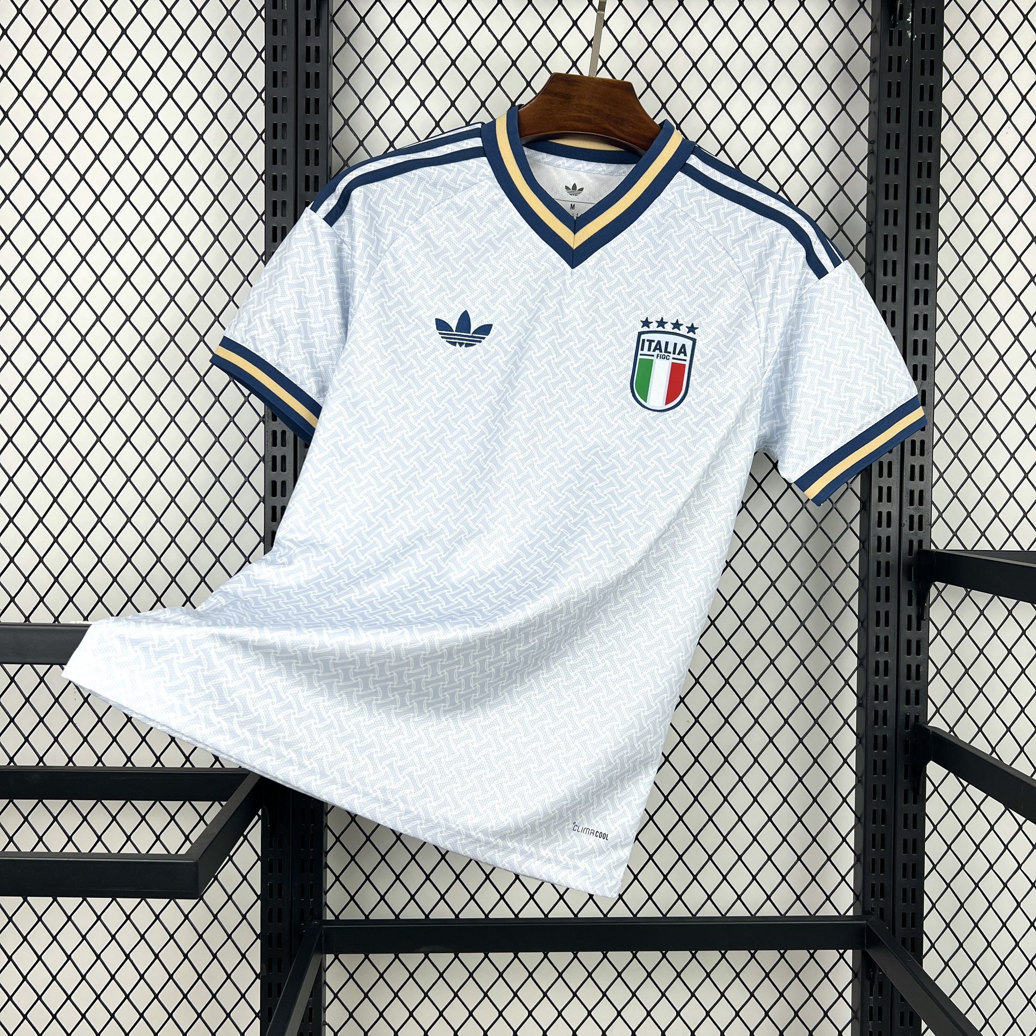 Italie maillot foot 2026 2027 extérieur Coupe Du Monde€14.99