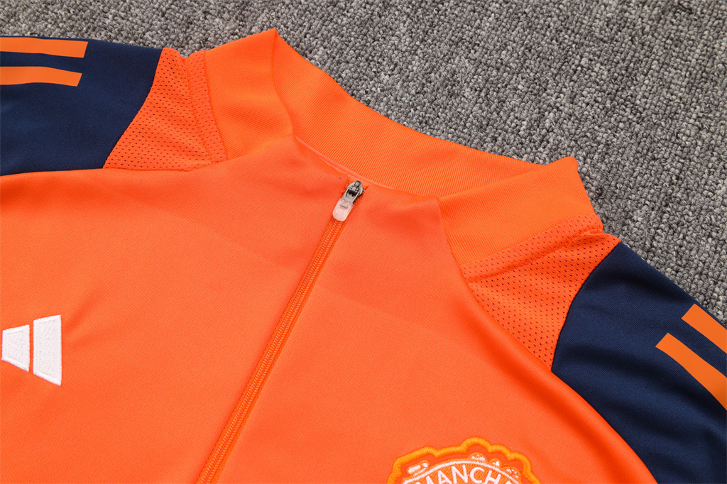 Manchester United Kids Training Suit 24/25