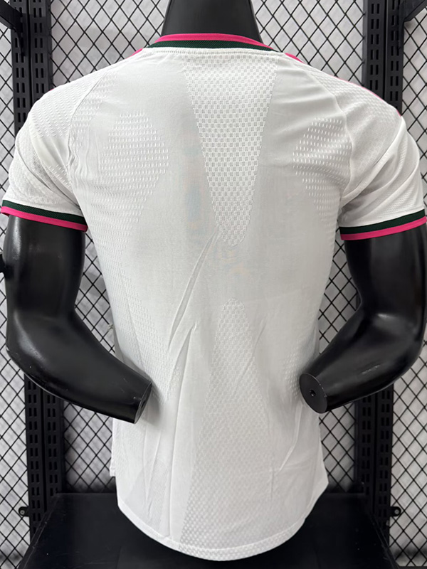 26-27 RMA Home Player Version Soccer Jersey