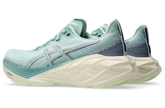 ASICS Novablast 4 Light Celadon Blue Expanse 1011B693-301