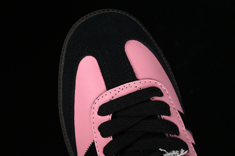Adidas Samba Og Pink/Black B75807