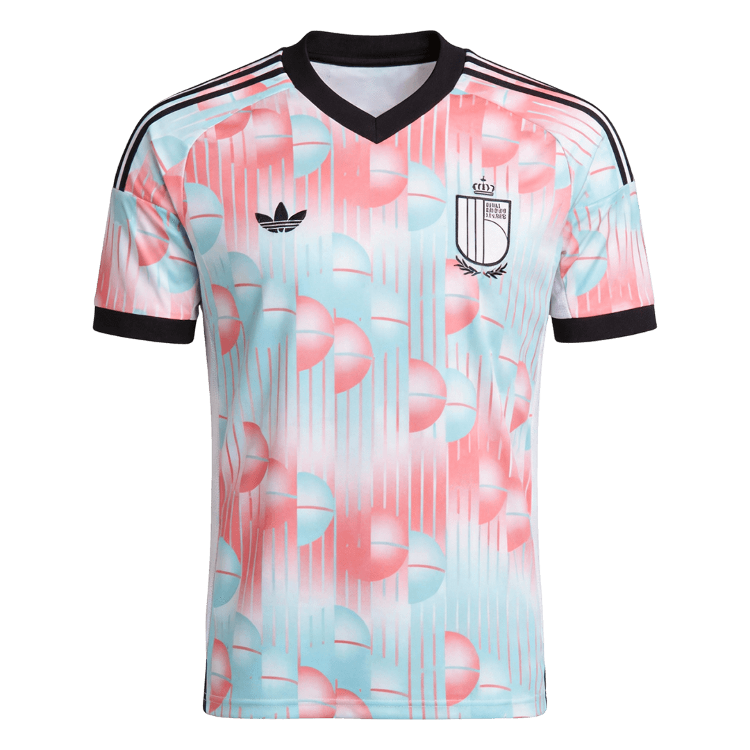 Belgium Away Soccer Jersey World Cup 2026
