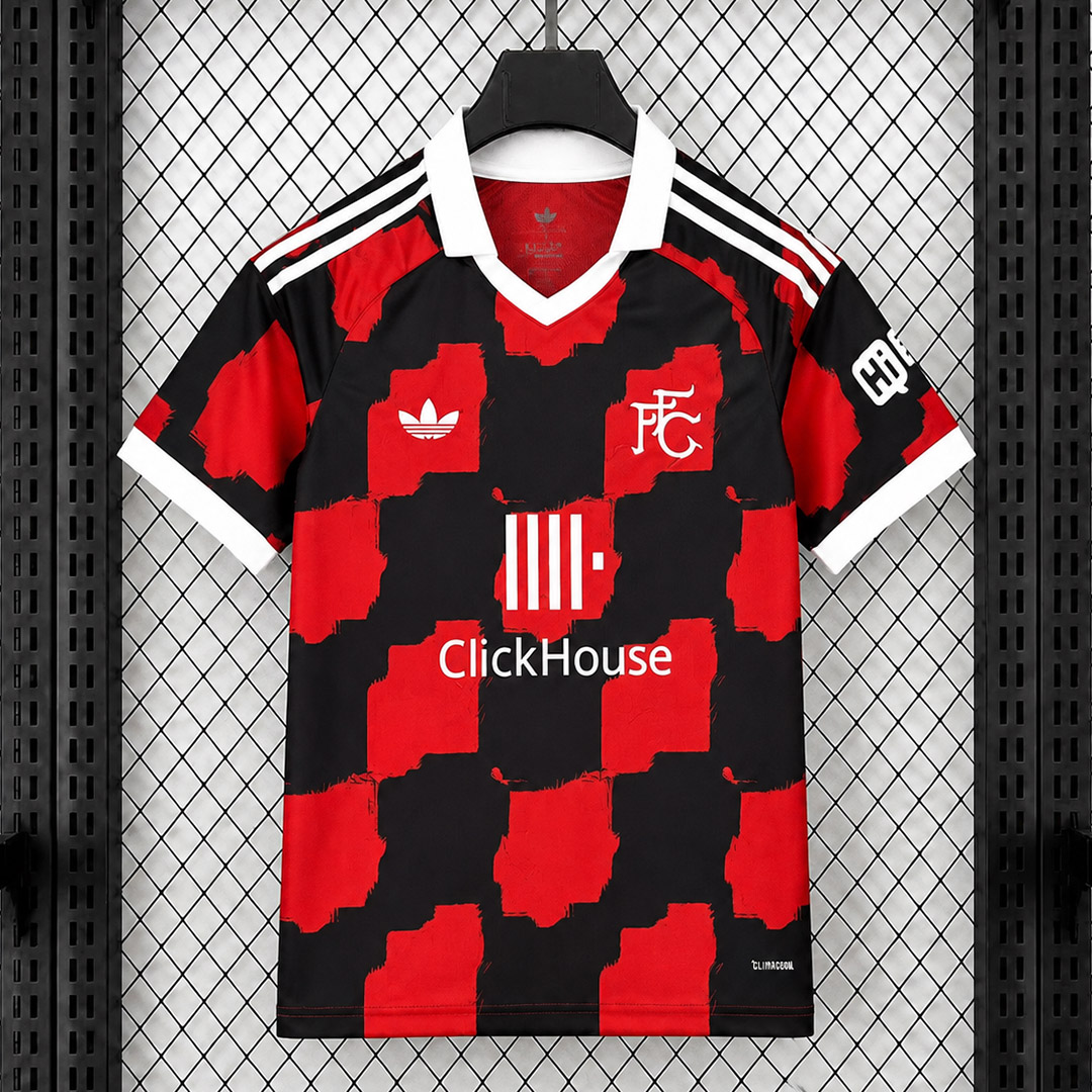 Fulham 26/27 Away Jersey S-XXL Fan Version