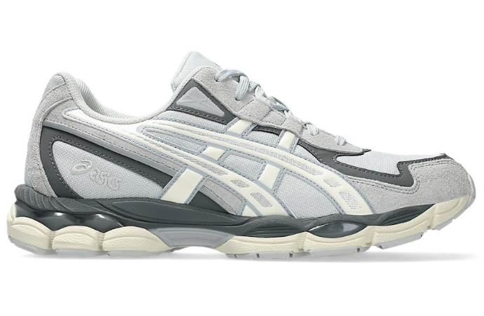ASICS GEL-NYC 2055 Sneakers Glacier Grey/Cream 1203A755-020