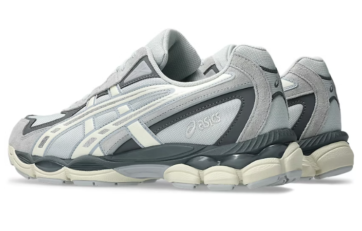 ASICS GEL-NYC 2055 Sneakers Glacier Grey/Cream 1203A755-020