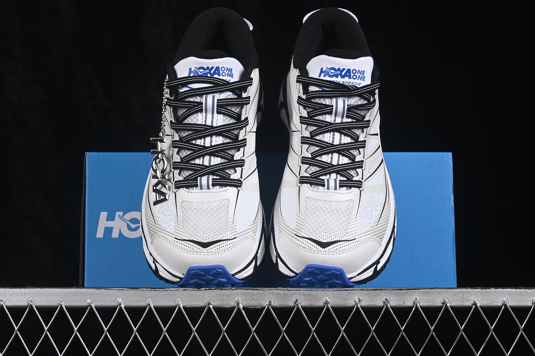 HOKA One One Mafate Speed 2 Classic Retro Thick-soled off-road Running Shoes