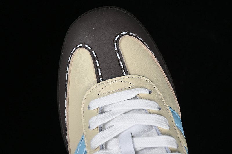 Adidas Originals Samba Og Cloud White/Green/Supplier Colour IG1024