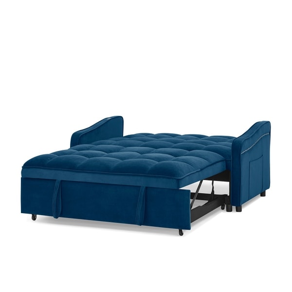 Loveseats Sofa Bed with Pullout Bed