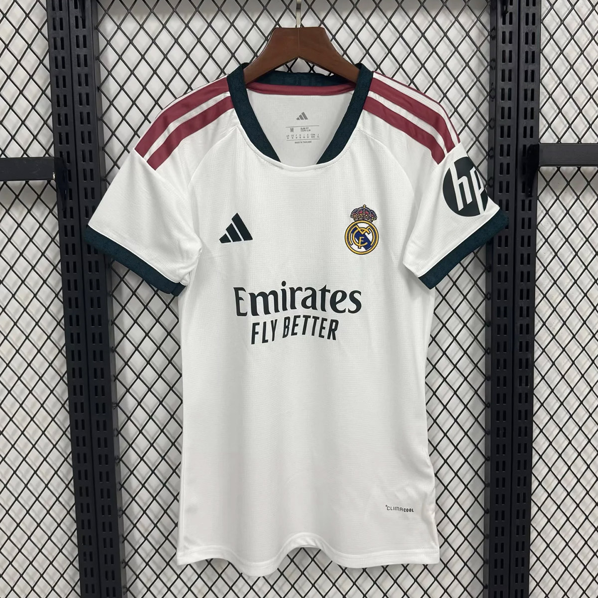 Female Real Madrid 26/27 Home Jersey S-XXL