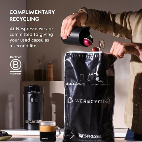 Coffee and Espresso Maker, Navy