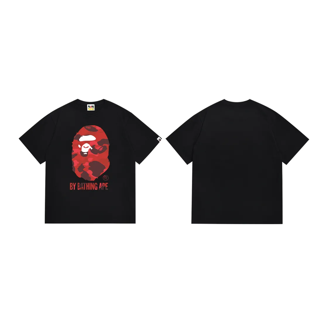 Bape T-shirt unisex - cnluxepick