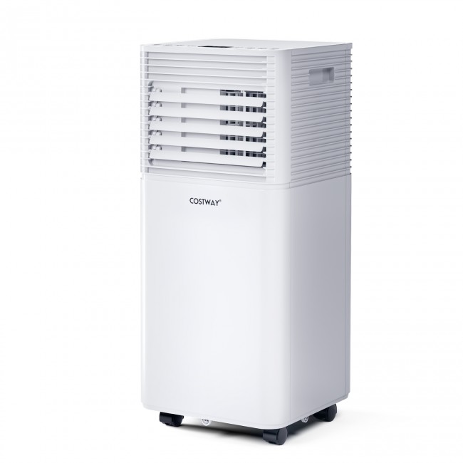 2026 8000 BTU 3-in-1 Air Cooler with Dehumidifier and Fan Mode