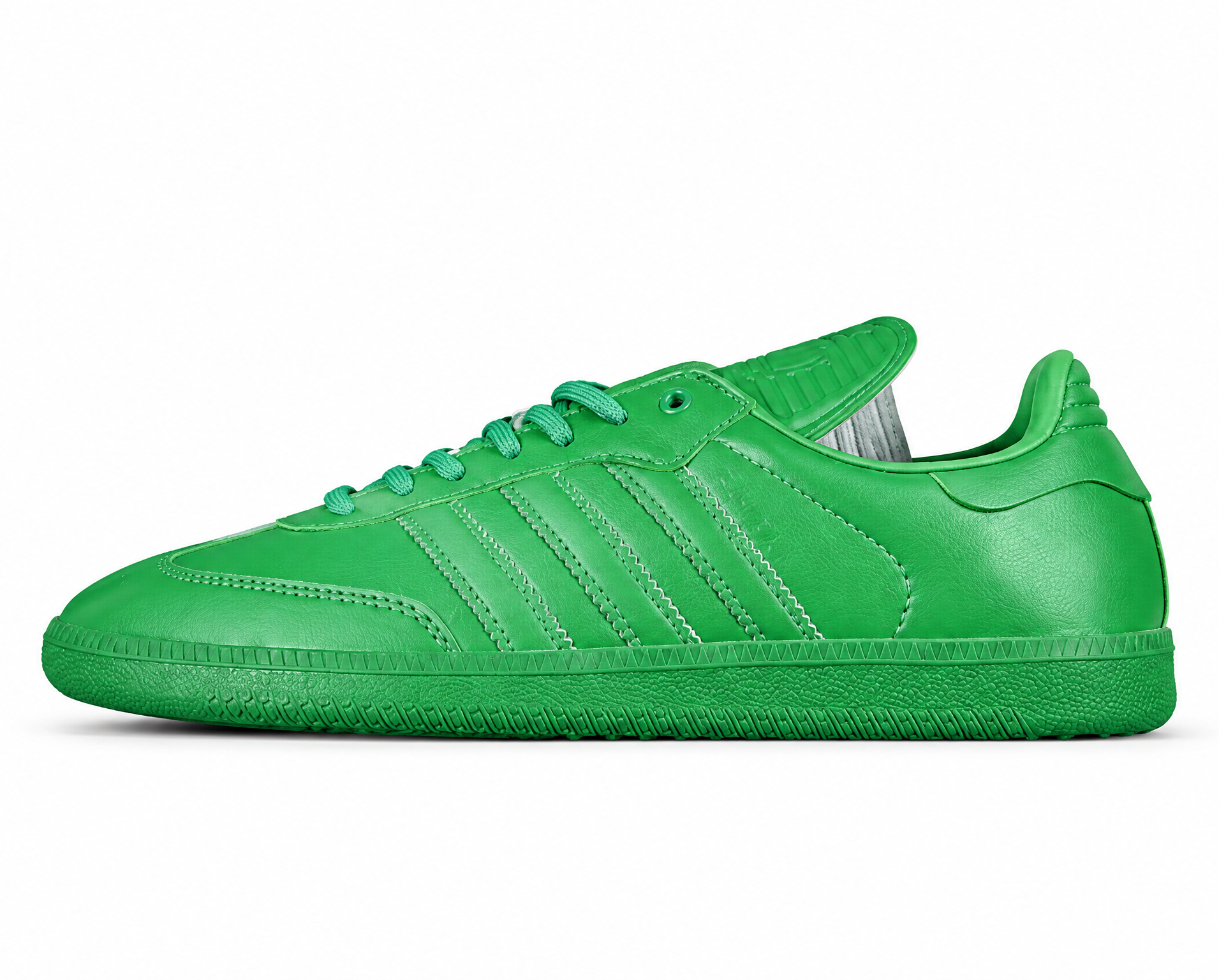 Adidas Pharrell X Samba Human Race Green IE7294