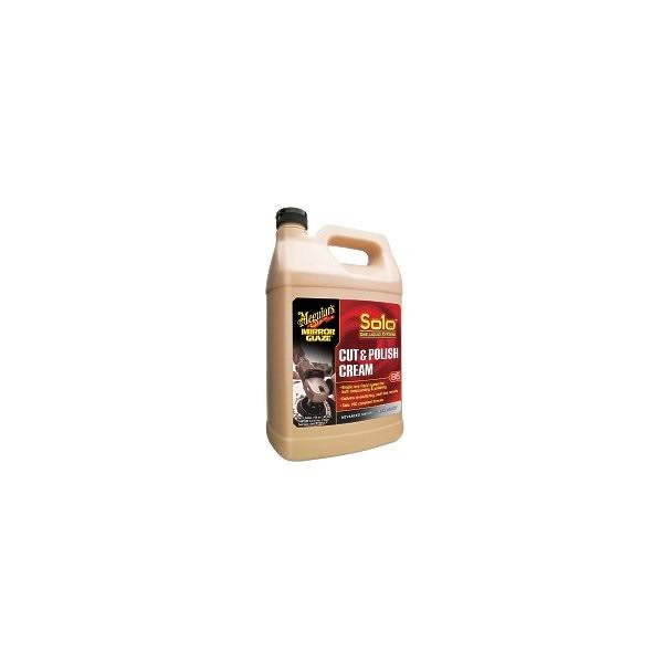 Meguiars M8601 Solo Cut u0026 Polish Cream Gallon