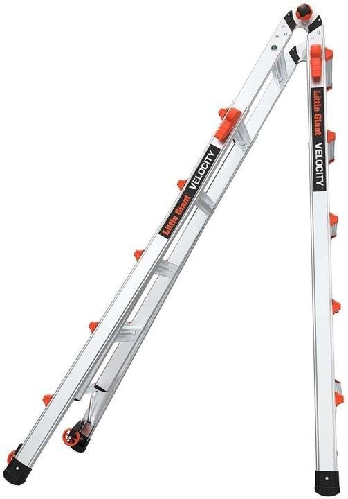 22-Foot Multi-Use Ladder, 300-Pound Duty Rating