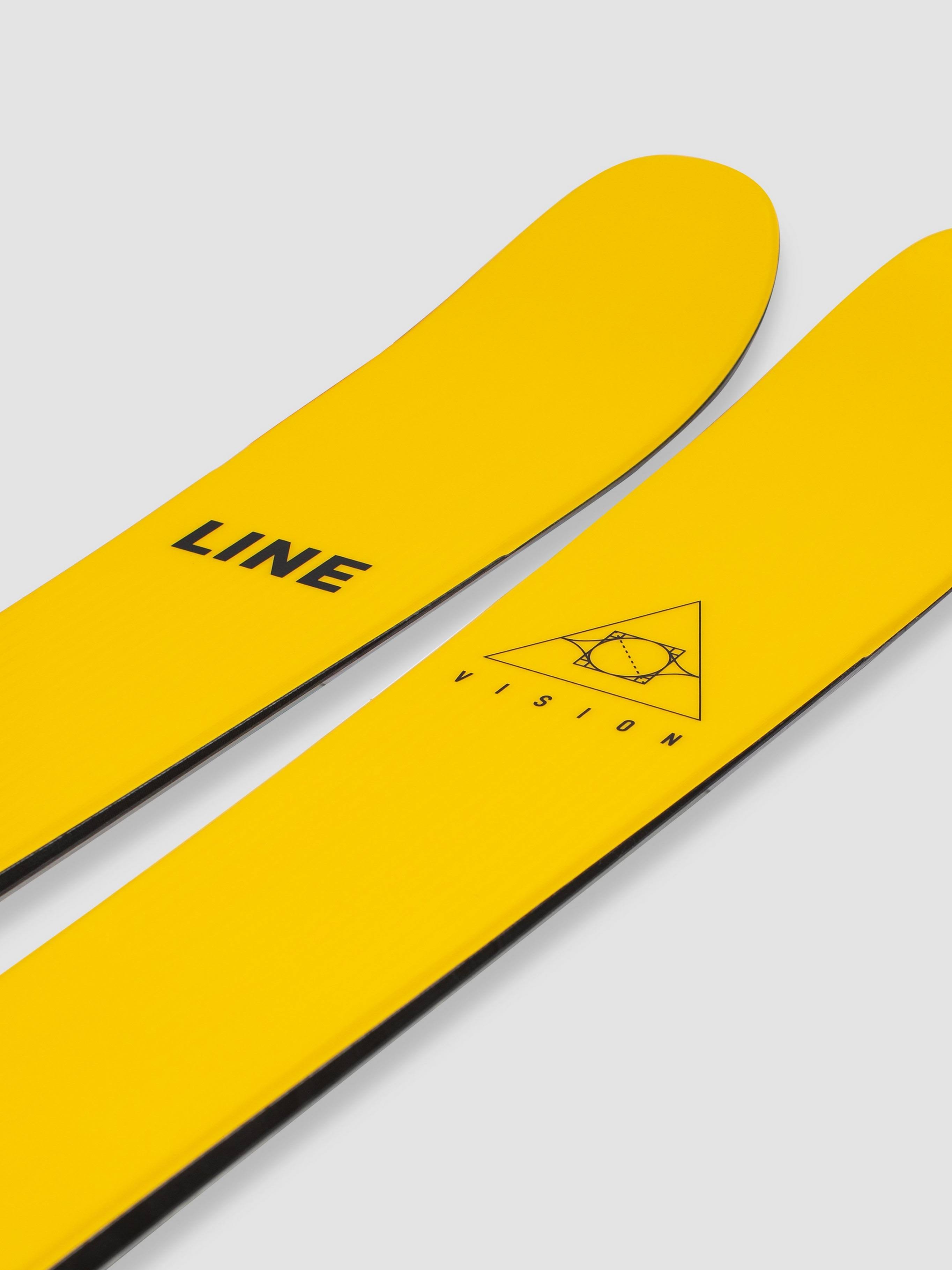 Line Vision 108 Skis