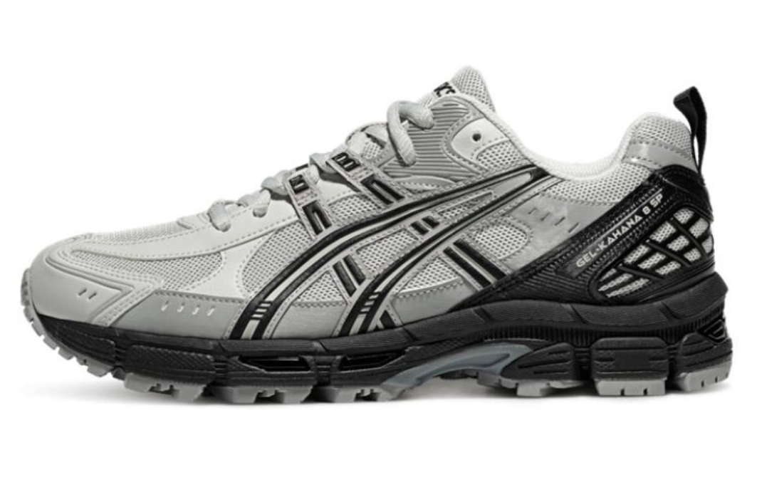 ASICS Gel-Kahana 8 SP Grey/Black 1203B136-020