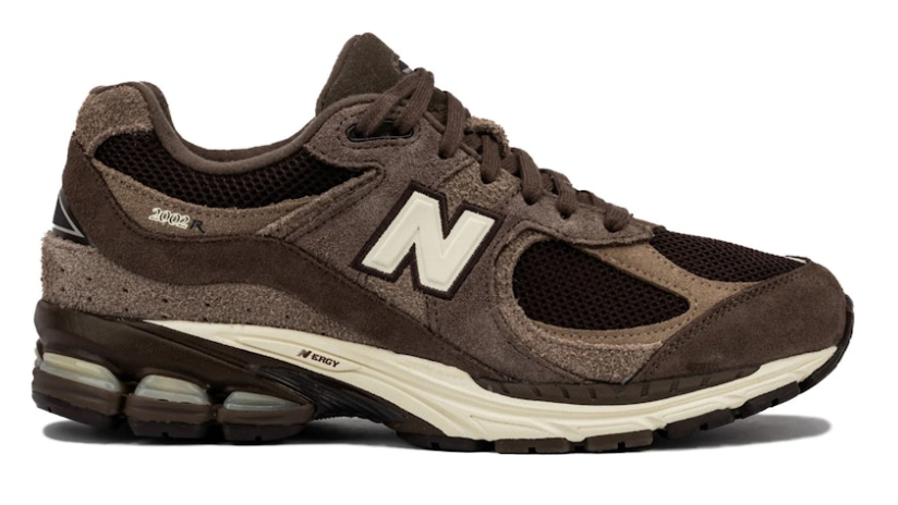 Shoe Palace x New Balance 2002R Volcanic Rocks Pack - Magma M2002RGM Casual Running Shoes