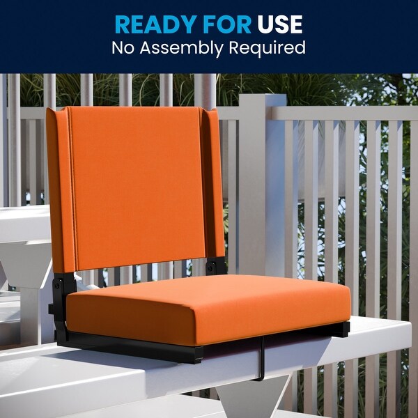 UltraPadded Stadium Chair