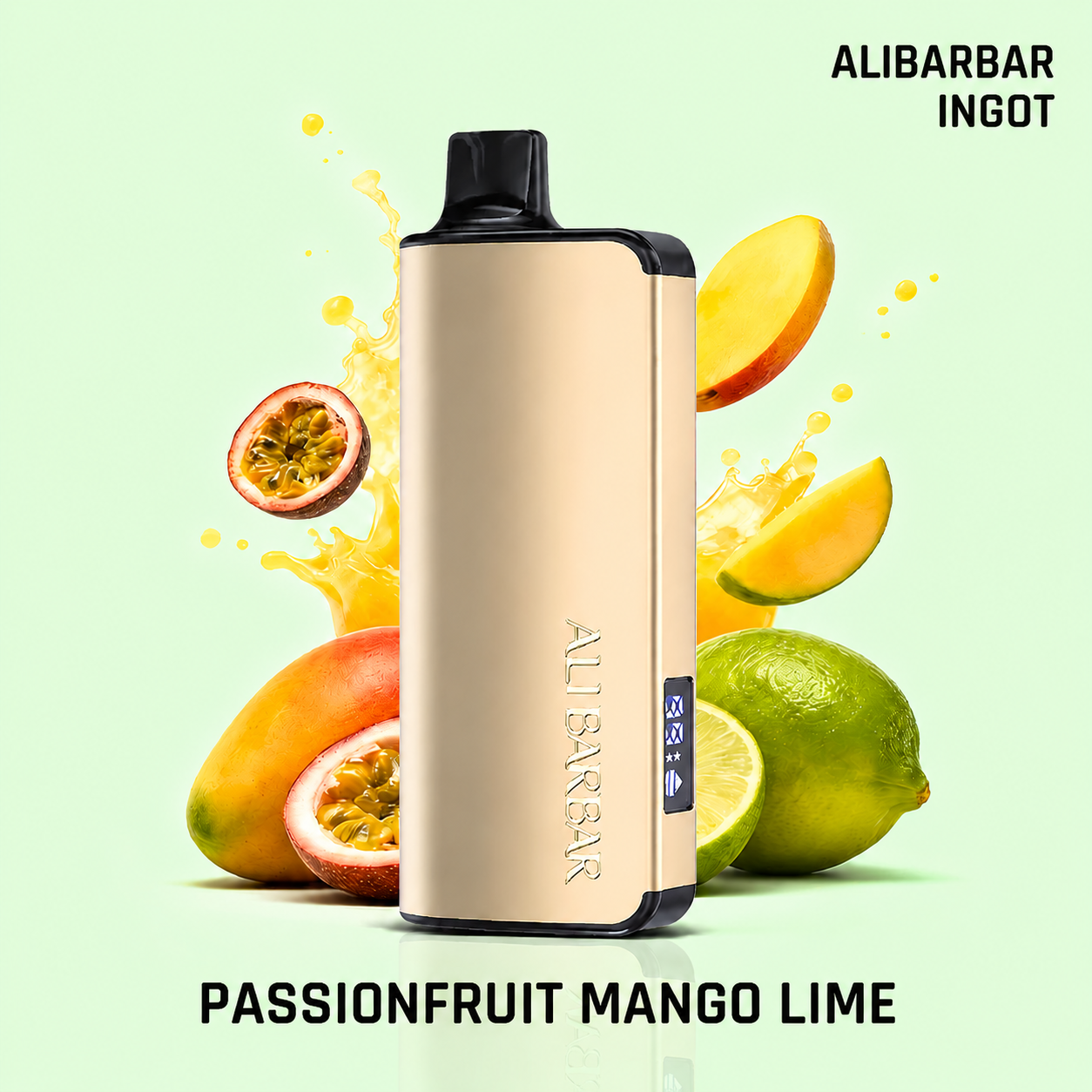 ALIBARBAR INGOT 9000 Disposable Vape|3-5-10pcs