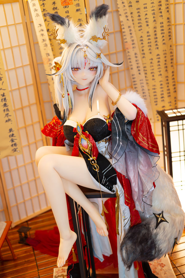 155cm F-cup Head #140 Cosplay Sex Doll