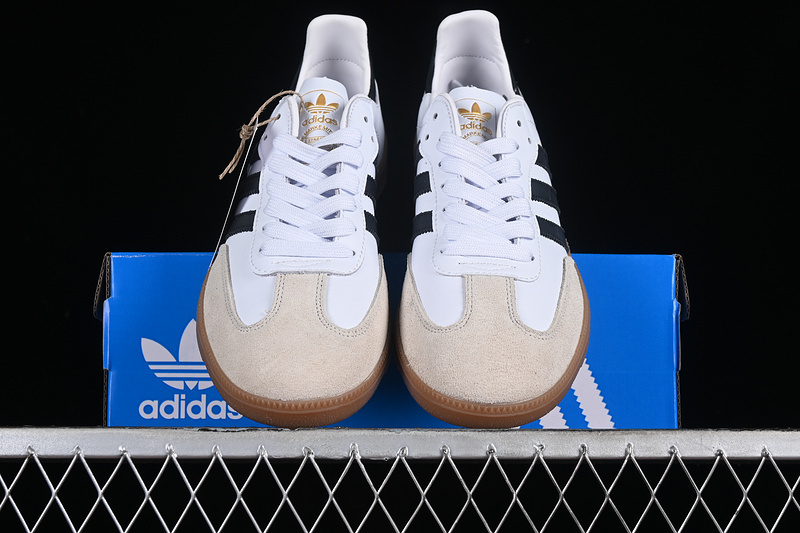 Adidas Samba Decon Cloud White/Core Black/Grey One IF0642