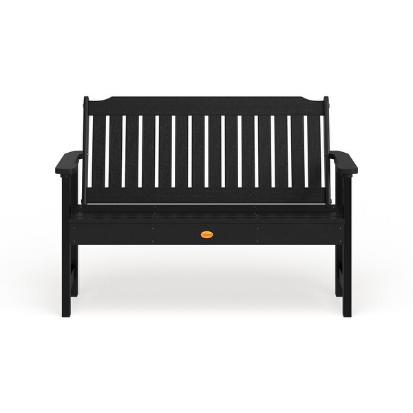 Lehigh 5foot Ecofriendly Synthetic Wood Garden Bench