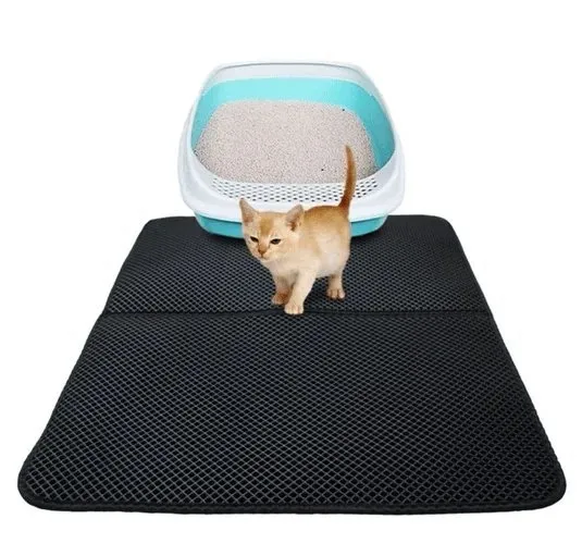 Foldable Cat Litter Mat