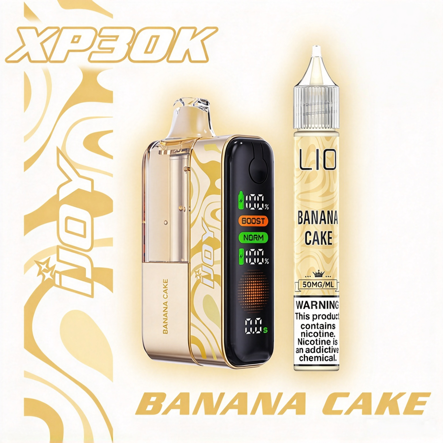 IJOY XP30K PUFFS
