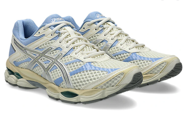 ASICS Gel-Cumulus 16 Running Shoes Ivory/Pure Silver 1203A733-750