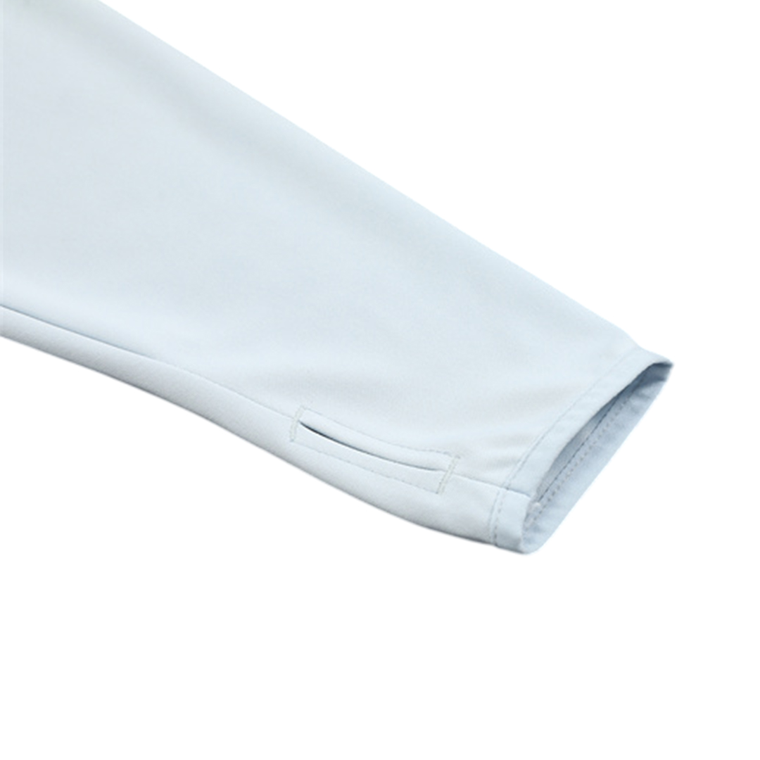 Japan 1/4 Zip Tracksuit 2026 White
