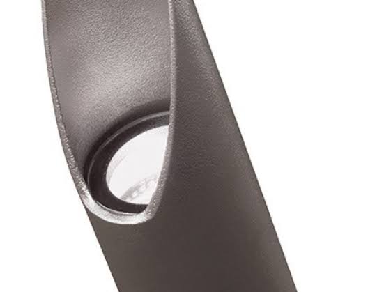 Kichler 15484AZT Accent 1-Light 12V, Textured Architectural Bronze
