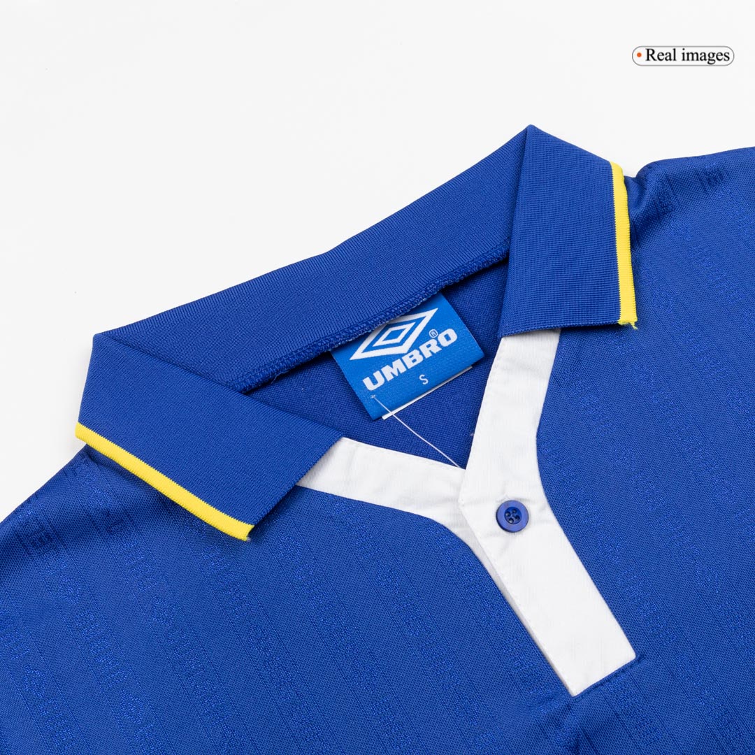 Retro Soccer Jersey Chelsea Home 95/97