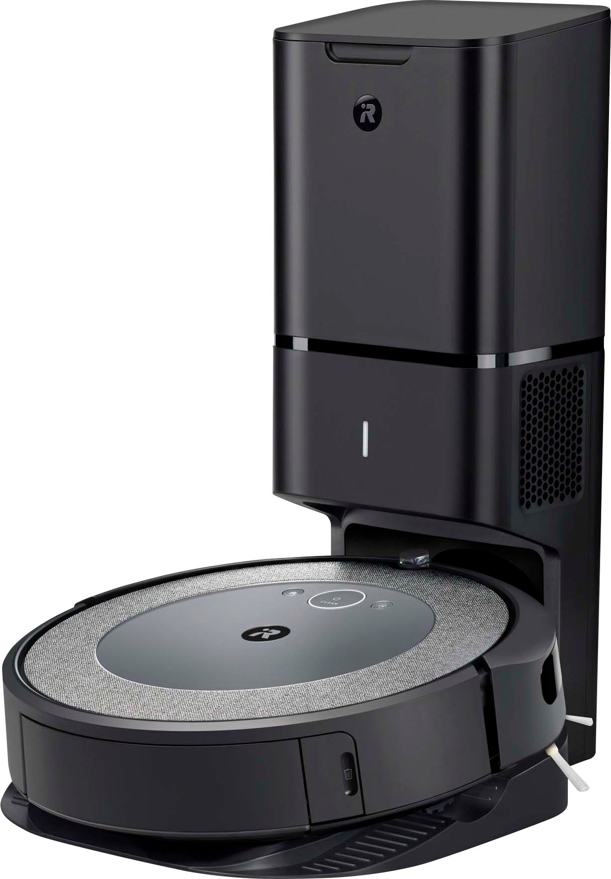 iRobot Roomba i3+ EVO (3550) Wi-Fi Connected Self Emptying Robot Vacuum - Neutral