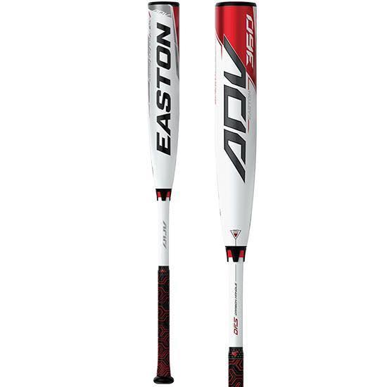 Easton Adv 360 -10 USSSA Baseball Bat: SL20ADV108