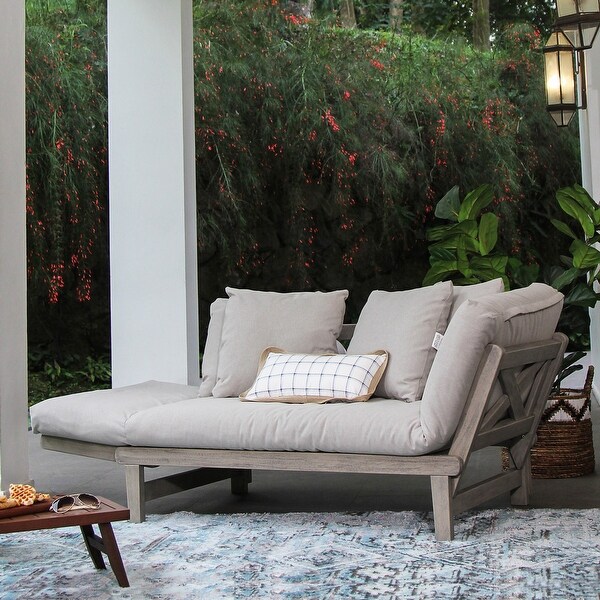 Cambridge Casual West Lake Convertible Sofa Daybed