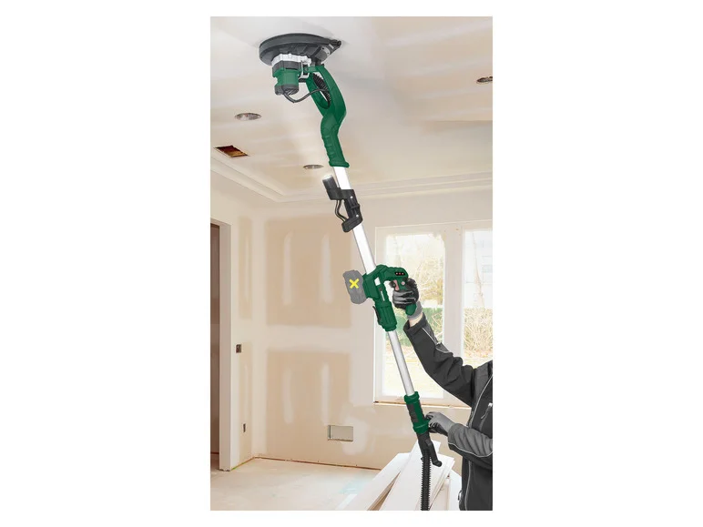 Ponceuse mur et plafond sans fil PWDSA 20-Li A1, 20 V