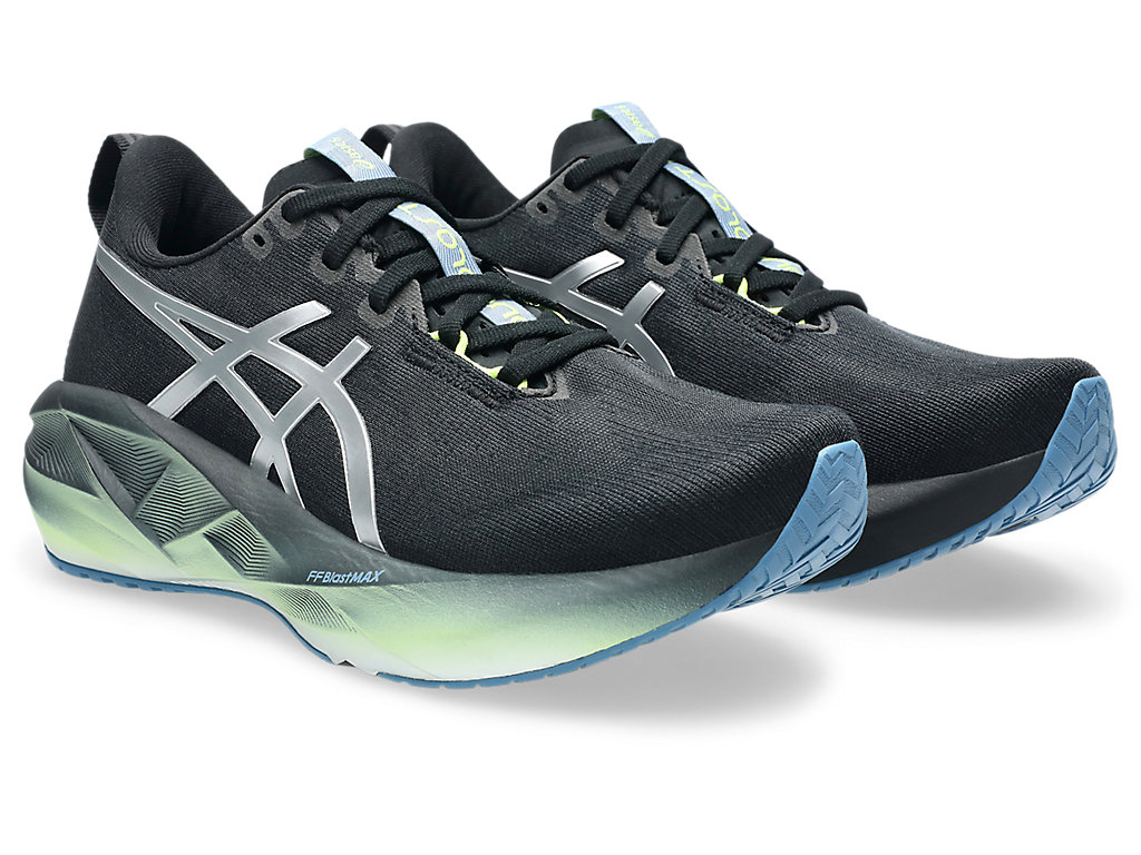 Asics NOVABLAST 5 LUXE Running Shoes Luxe/Black 1011C031-001