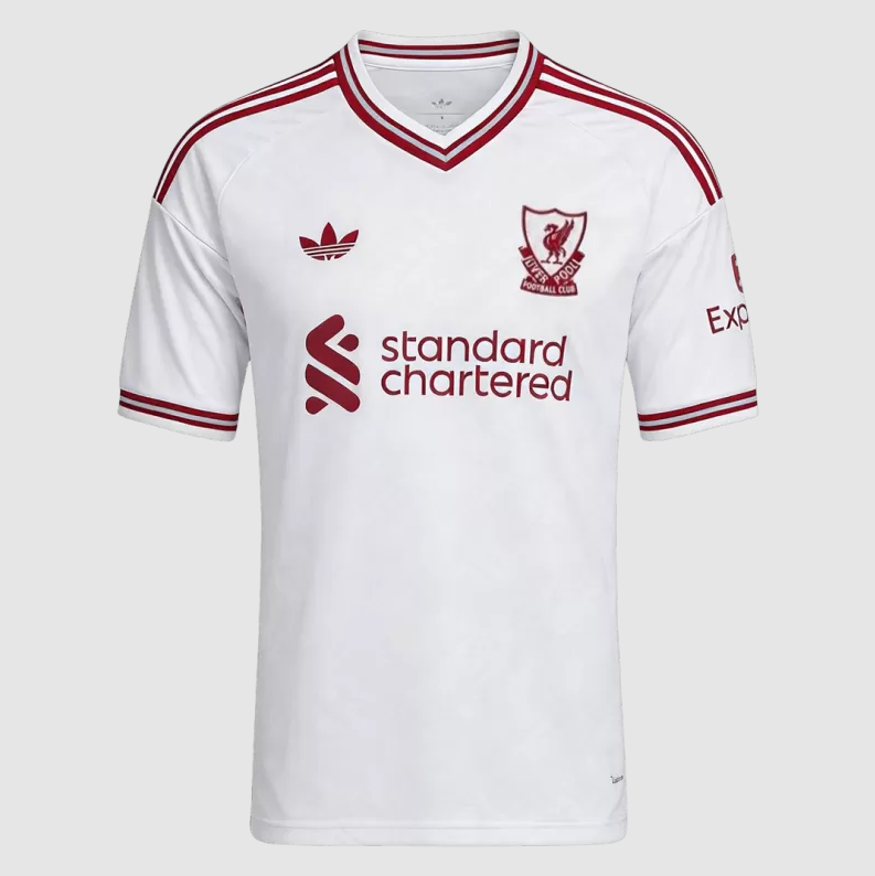 Liverpool Away Soccer Jersey 2026/27