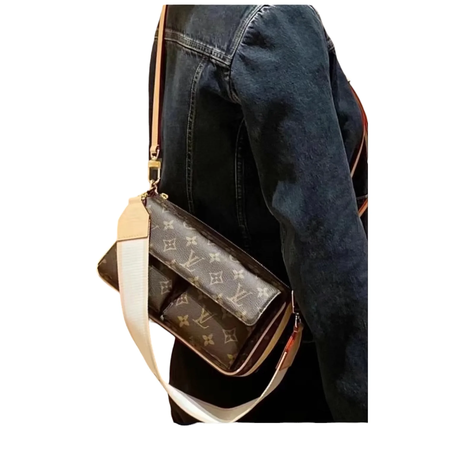 Louis Vuitton Monogram Multi Pochette Accessoires