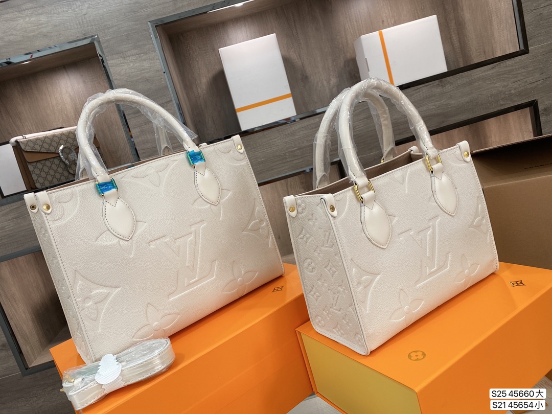 LV high quality tote shoulder bag - cnluxepick