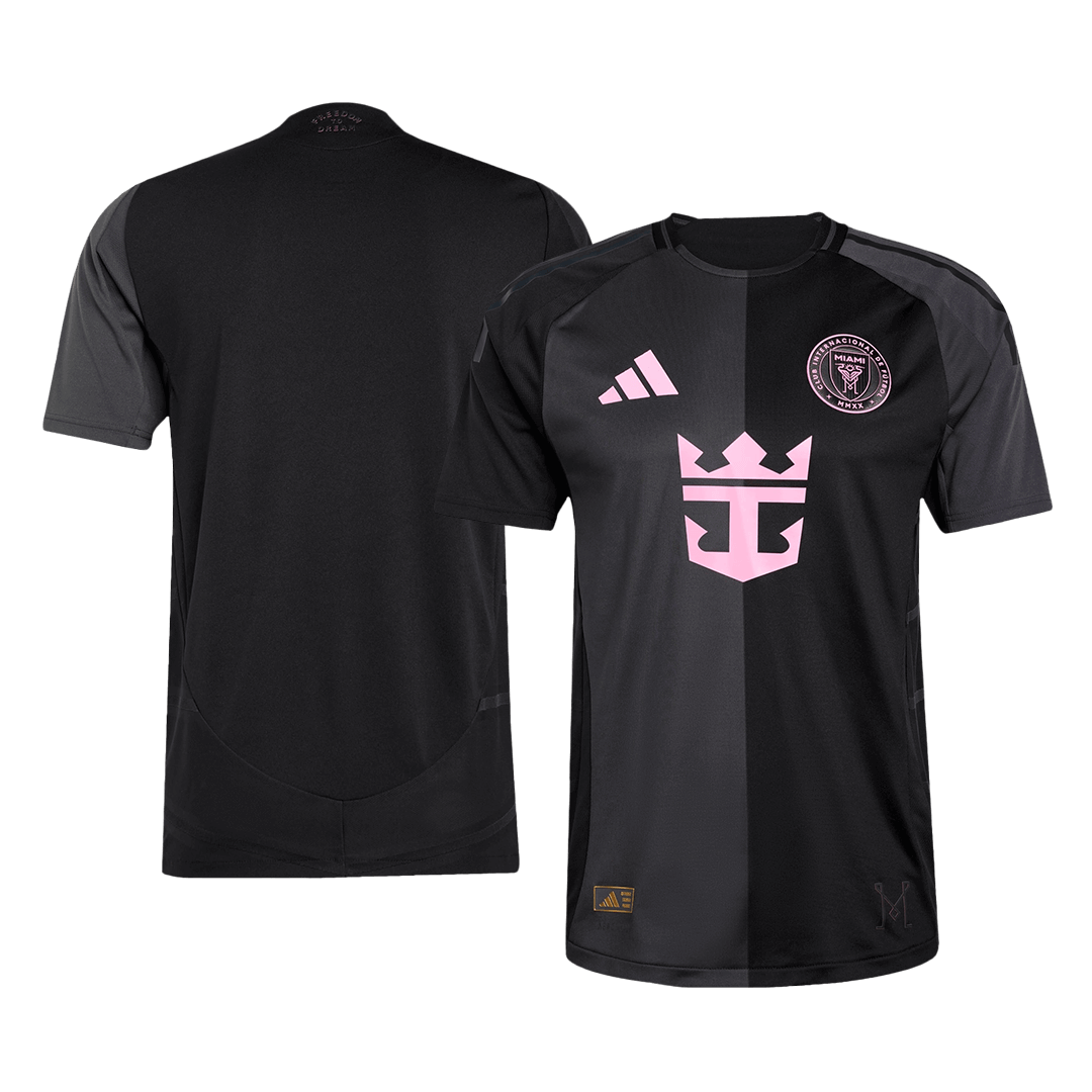 Inter Miami CF Away Soccer Jersey 2025